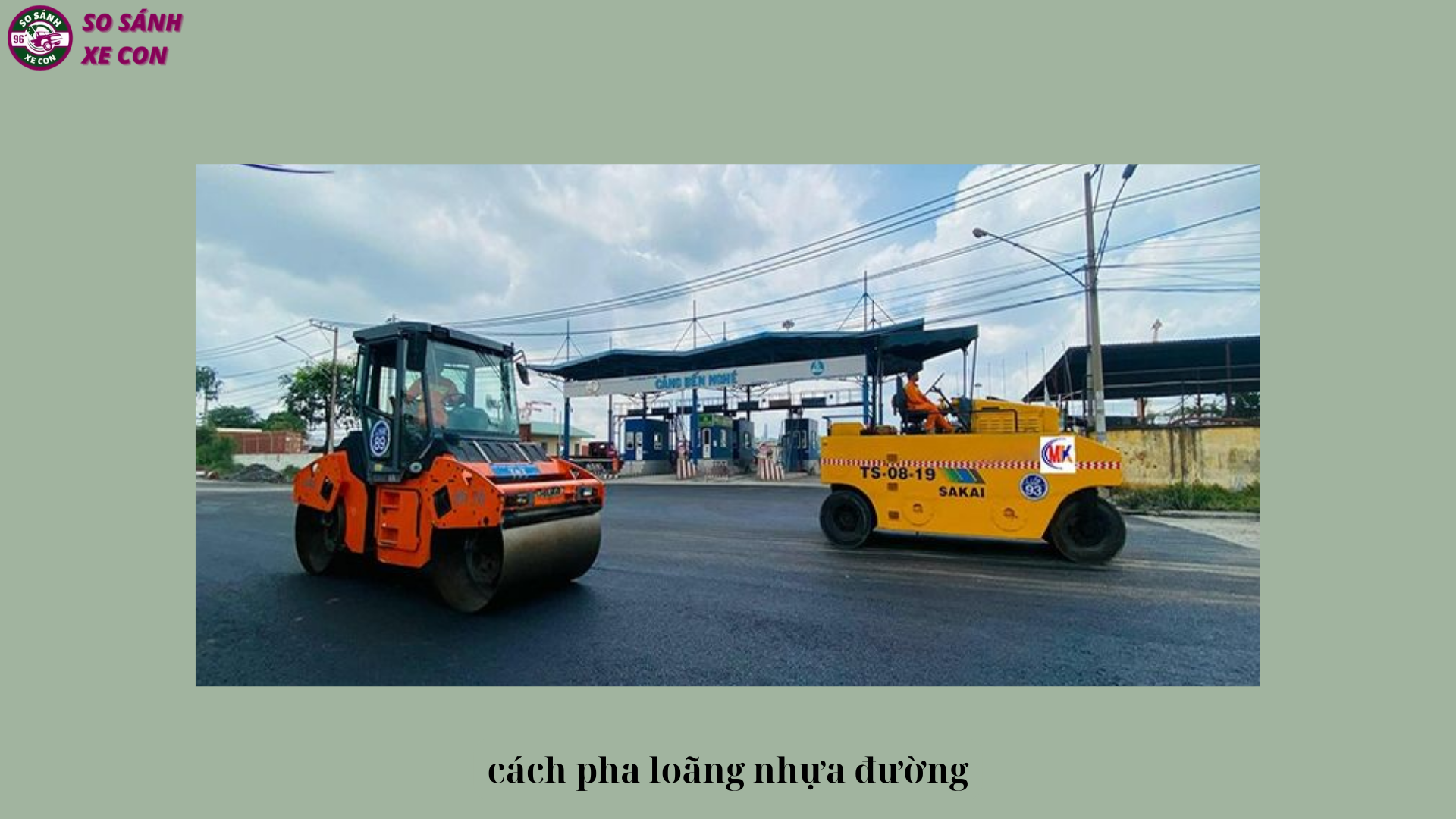 cách pha loãng nhựa đường (1)